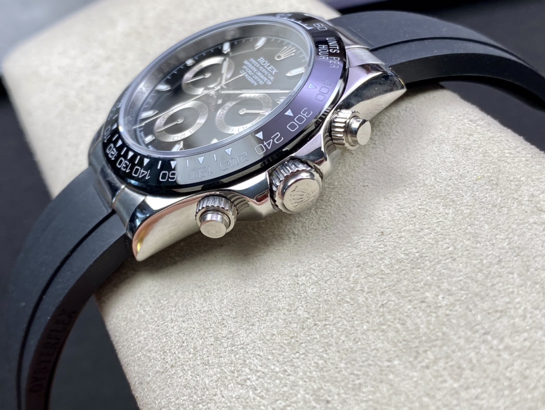 SK Factory 劳力士Rolex 迪通拿シリーズ 超強夜光腕時計