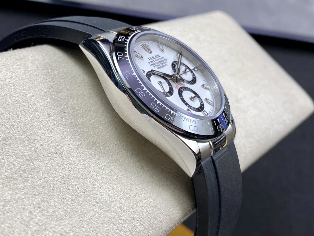 SK Factory 劳力士Rolex 迪通拿シリーズ 超強夜光機能付き腕時計