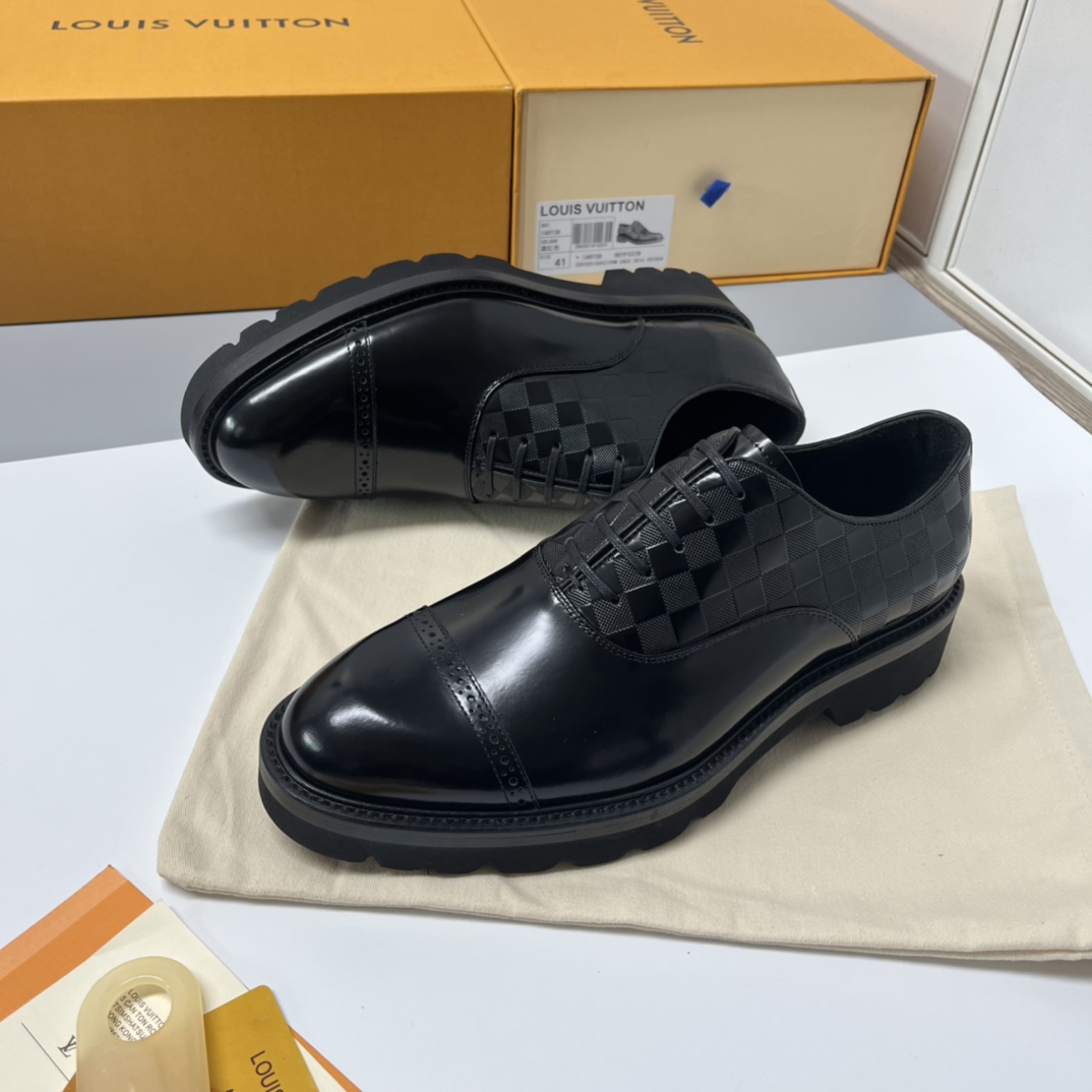 Nuevos zapatos con cordones LV-Voltaire • Disponible en stock el modelo de dos articulaciones. Este modelo está confecc…