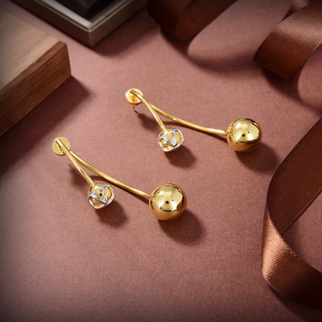 발렌티노 귀걸이 63650 Valentino Earrings