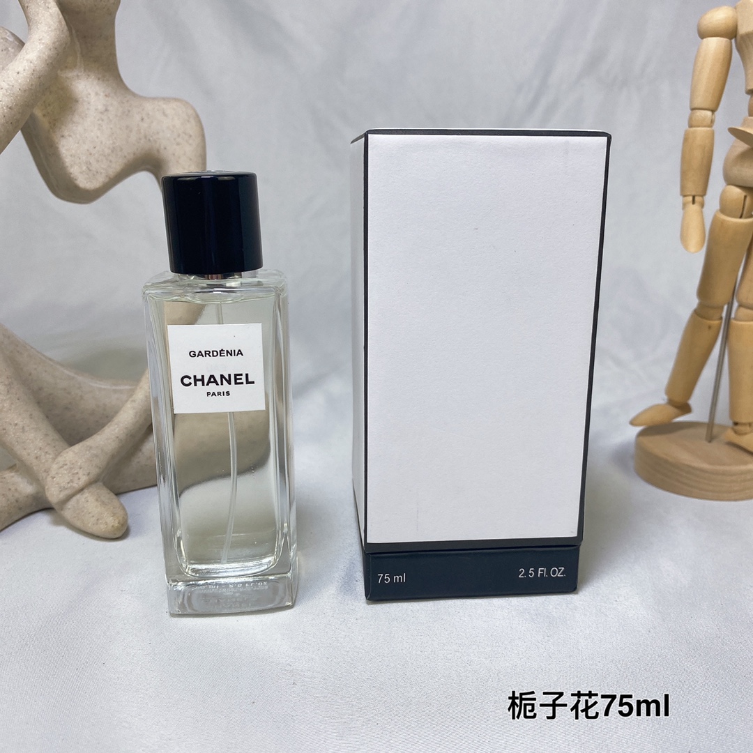 90💰
220100香奈儿高定香水栀子花75ml！