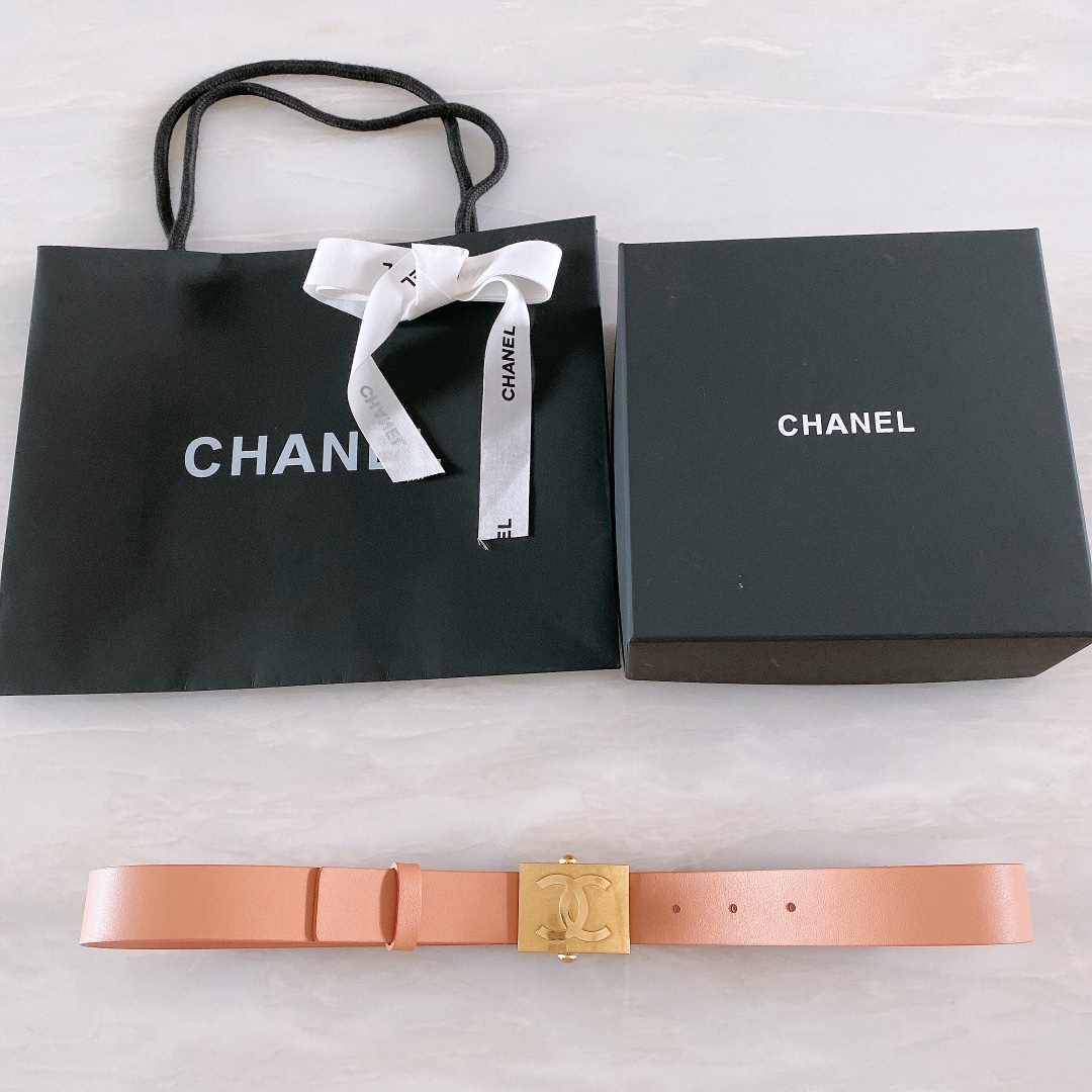 chanel香奈儿新款CC标志复古鎏