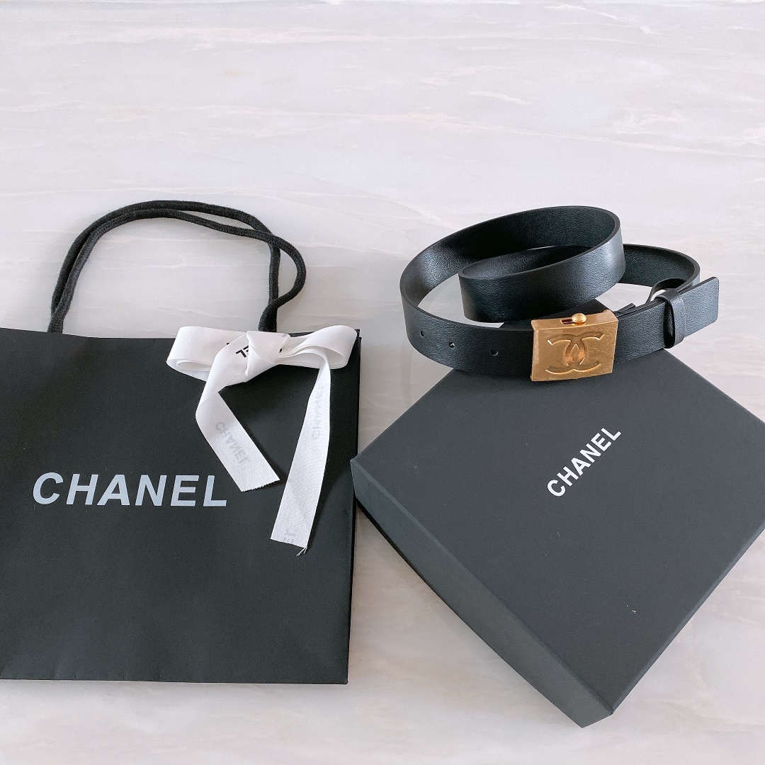 chanel香奈儿新款CC标志复古鎏