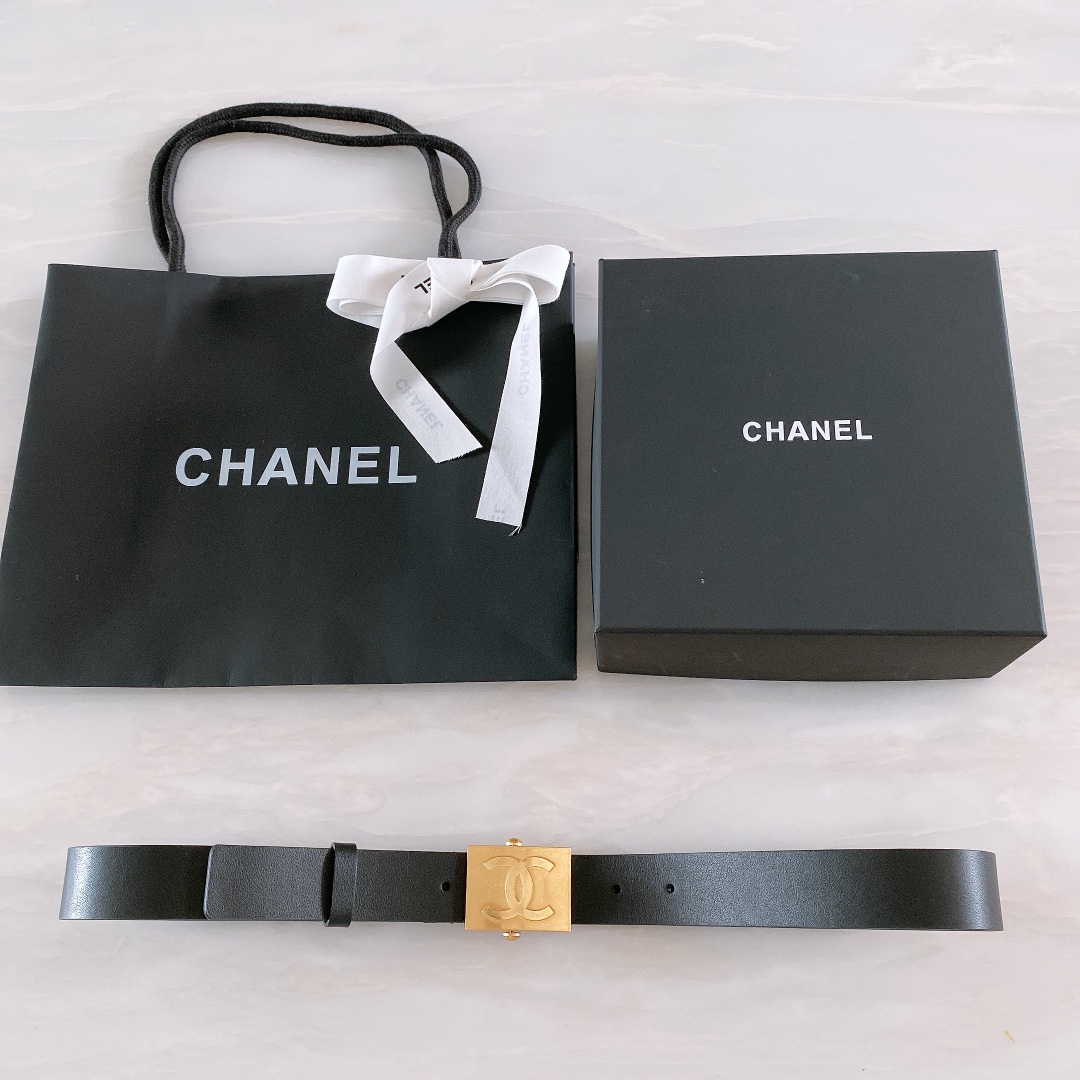chanel香奈儿新款CC标志复古鎏
