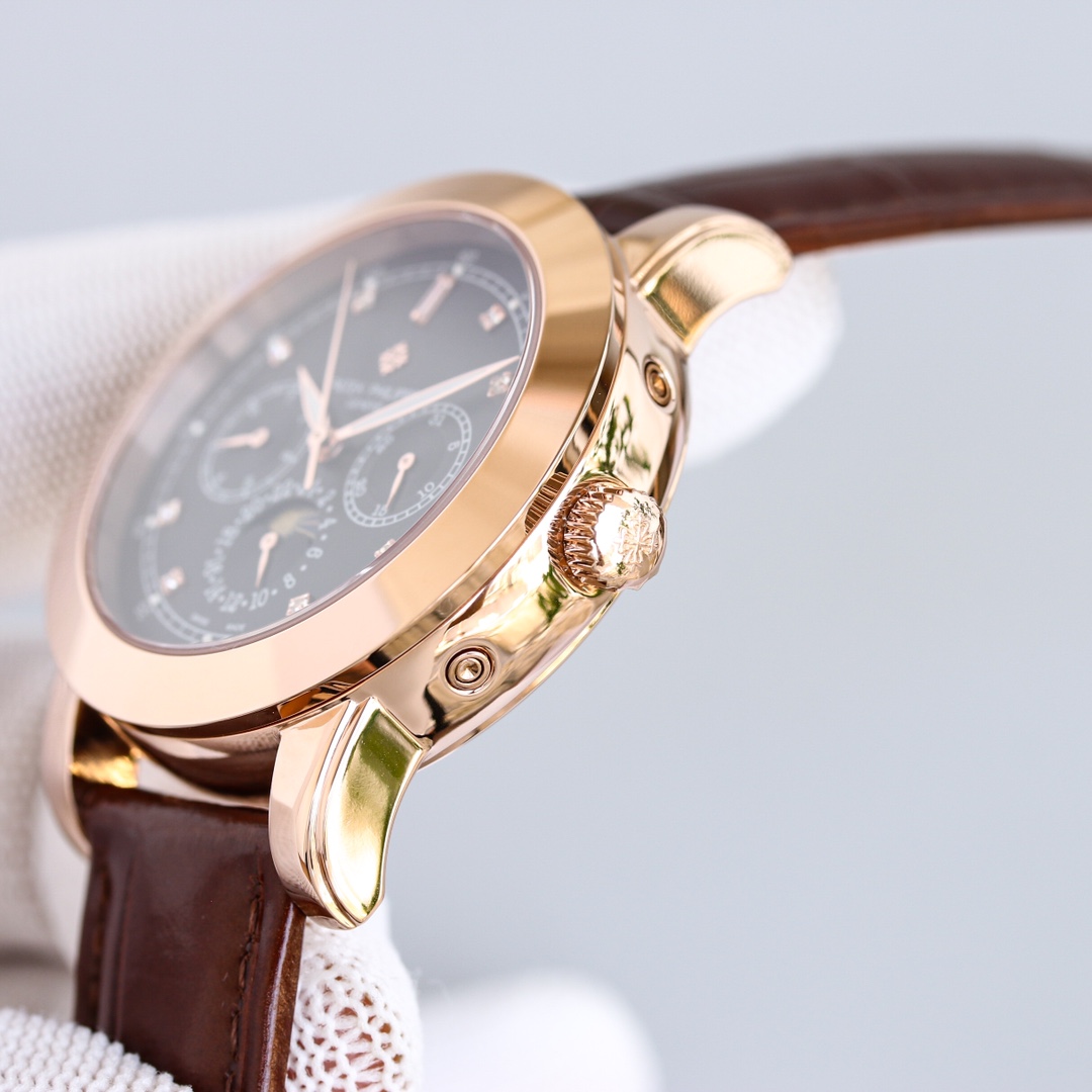 百达翡丽超级复杂功能系列5073P_010腕表