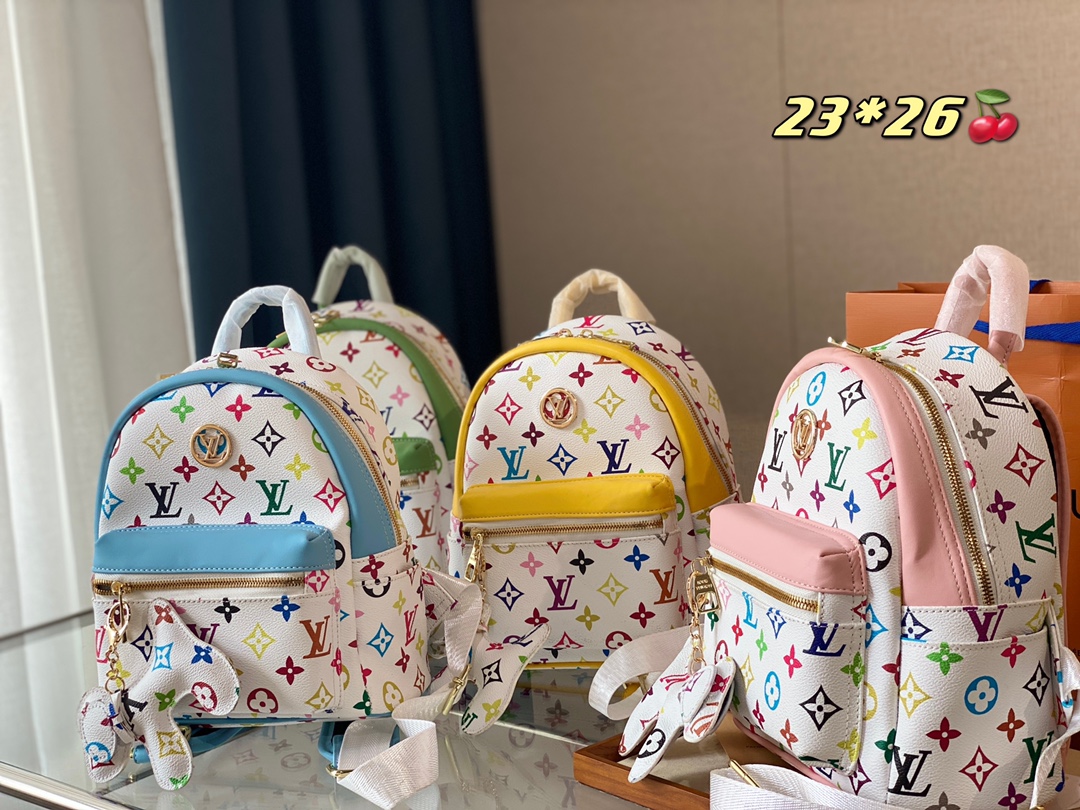 Louis Vuitton Bags Backpack Mini