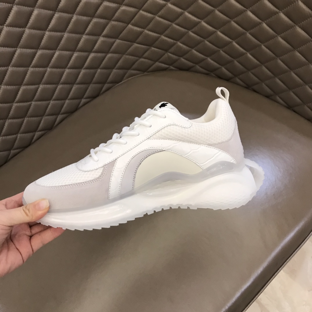 DSquared2   原厂材料制作次方男士运动鞋