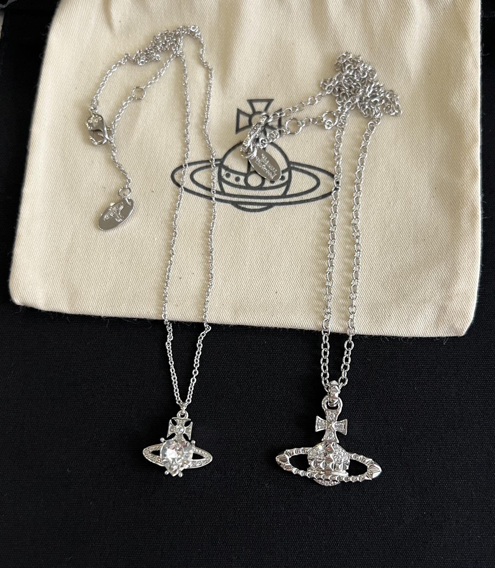 NO:102465,Vivienne Westwood Queen Mother Earrings Earrings Necklace Collection Fashion niche, Queen Mother Necklace, earrings, necklace19860909VivienneWestwood西太后 耳钉耳环项链小集 时尚小众款,西太后项链,earrings,necklace,Jewelry