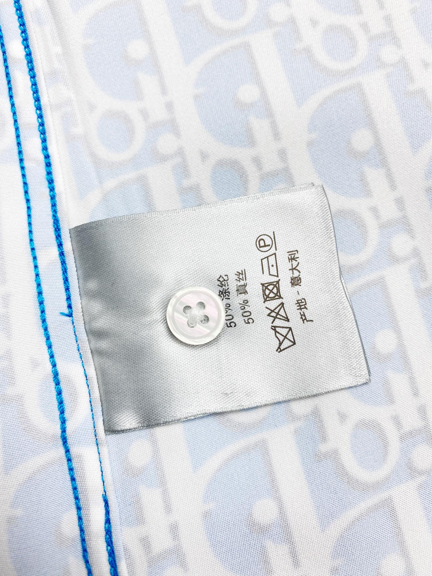 路易威登 Louis Vuitton 高定典藏名品高定成衣时装外套连衣裙衬衫T恤 #50D09962 8