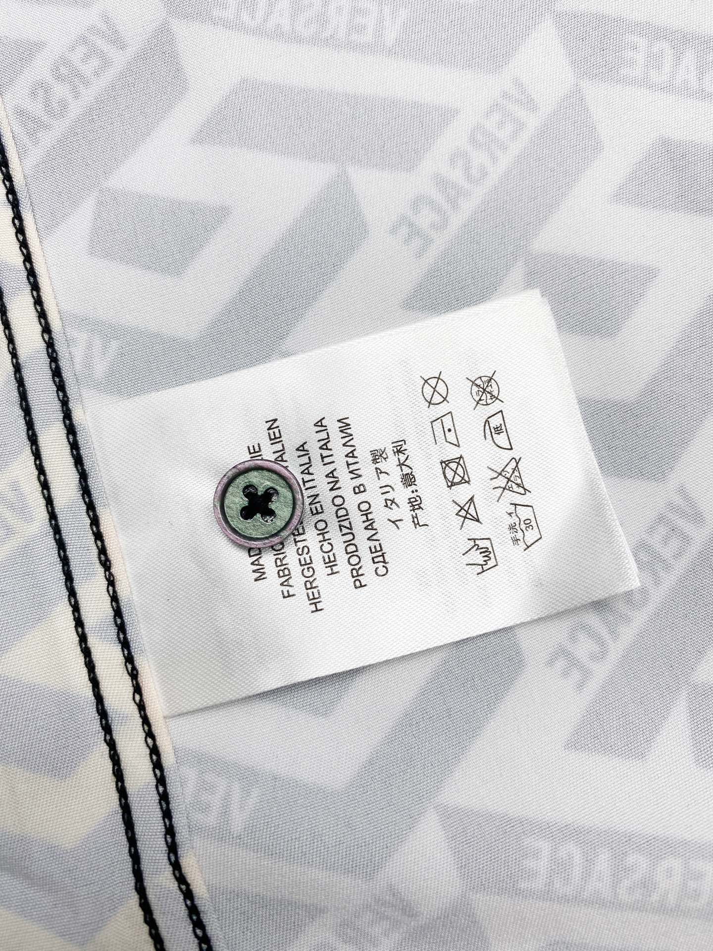 路易威登 Louis Vuitton 高定典藏名品高定成衣时装外套连衣裙衬衫T恤 #1EAC6C19 8