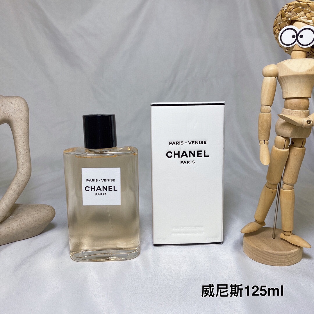 Chanel Les Eaux De Chanel Paris-Paris Eau de Toilette 125ml Spray 2 i1655130512 9256 0