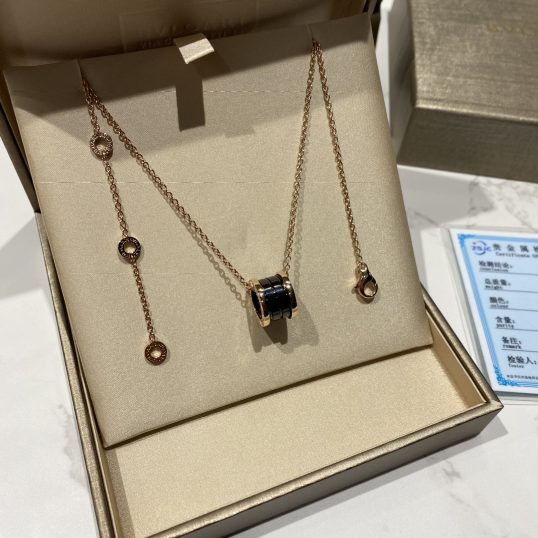 Bvlgari necklace
