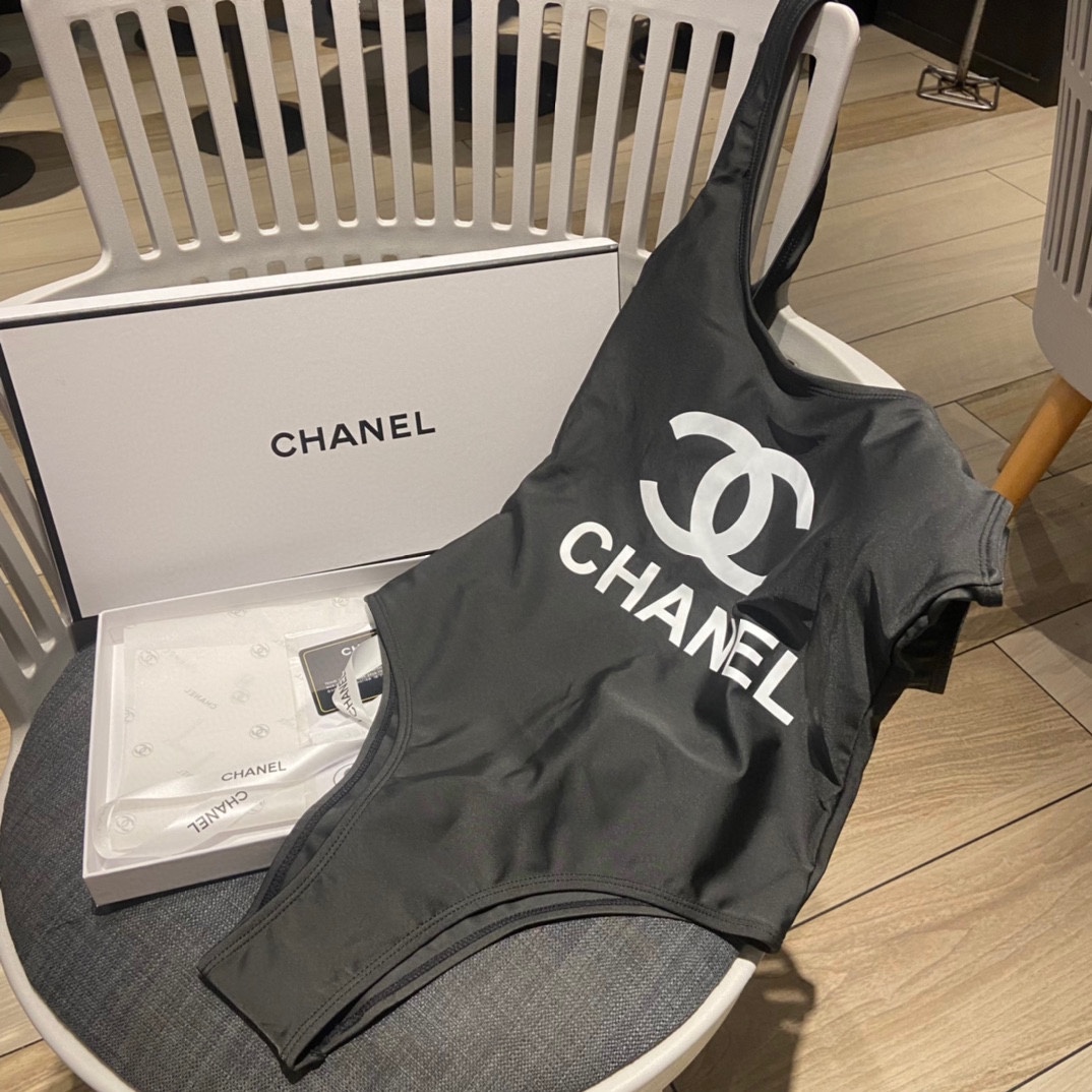 Chanel Clothing Swimwear & Beachwear