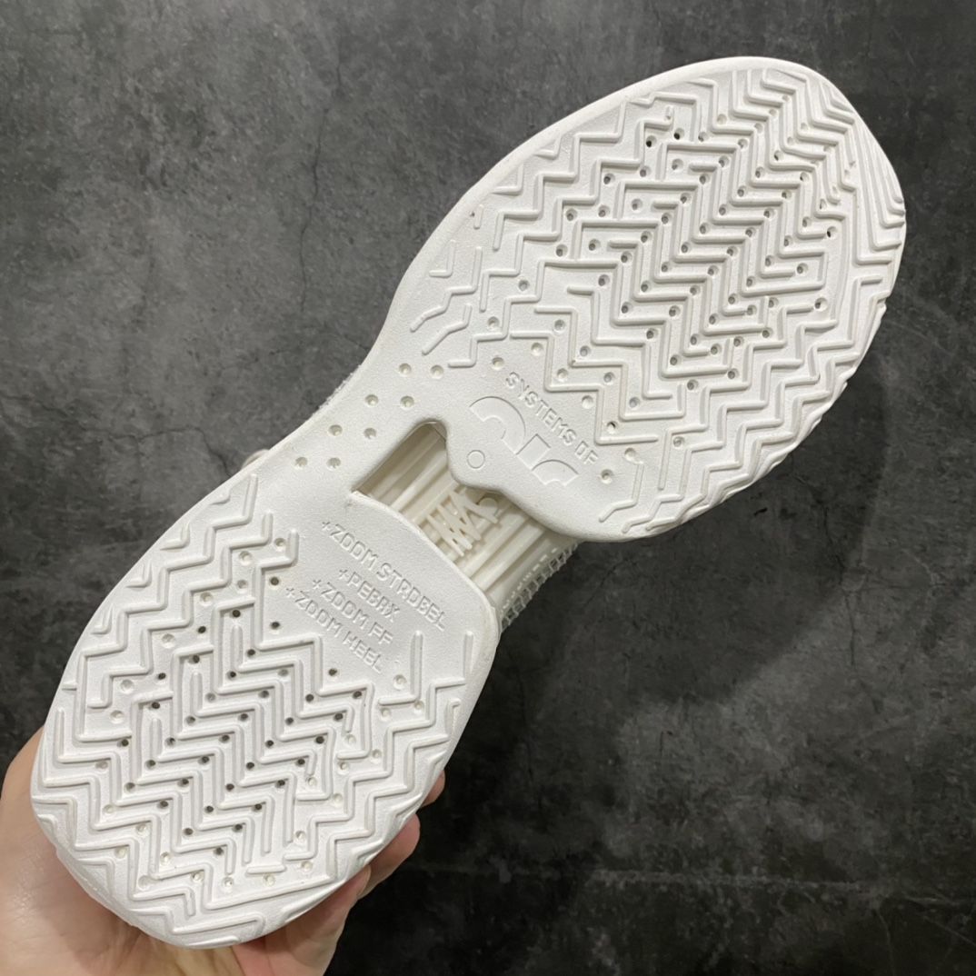 图片[8]-Nike Air zoom G.T.Jump EP 实战篮球鞋 灰白 国内版 独家私模开发 定制梭织面料 十分透气 真纤维气垫加持 脚感无敌 百分之百还原原版味道 货号：DC9039-101 尺码：39-46-选品中心