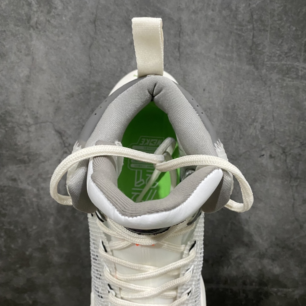 图片[9]-Nike Air zoom G.T.Jump EP 实战篮球鞋 灰白 国内版 独家私模开发 定制梭织面料 十分透气 真纤维气垫加持 脚感无敌 百分之百还原原版味道 货号：DC9039-101 尺码：39-46-选品中心