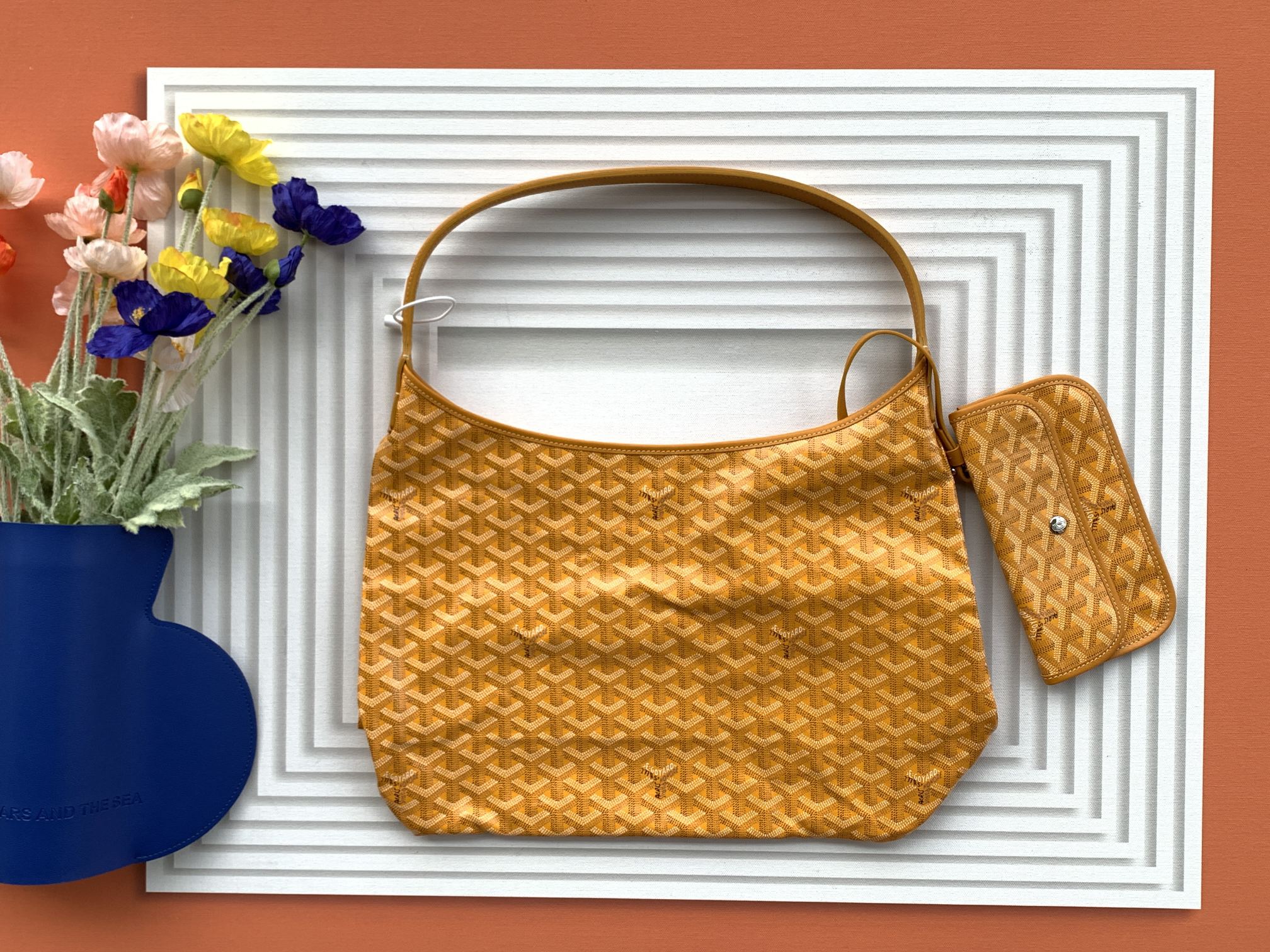 The popular Goyard BOHEME HoBo
