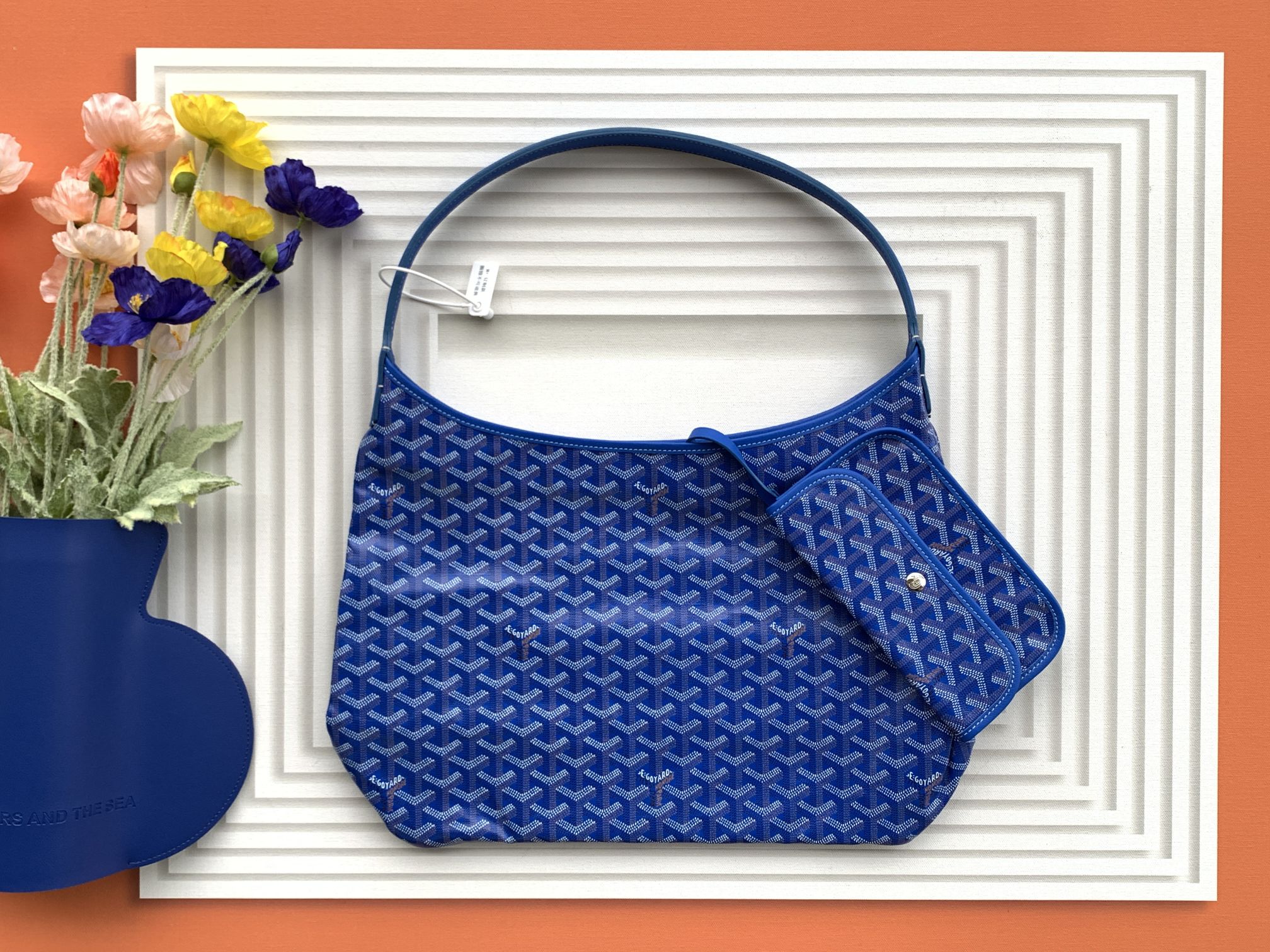 The popular Goyard BOHEME HoBo