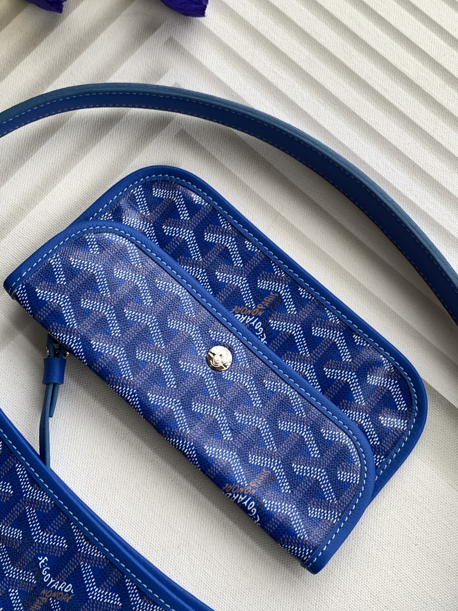 The popular Goyard BOHEME HoBo