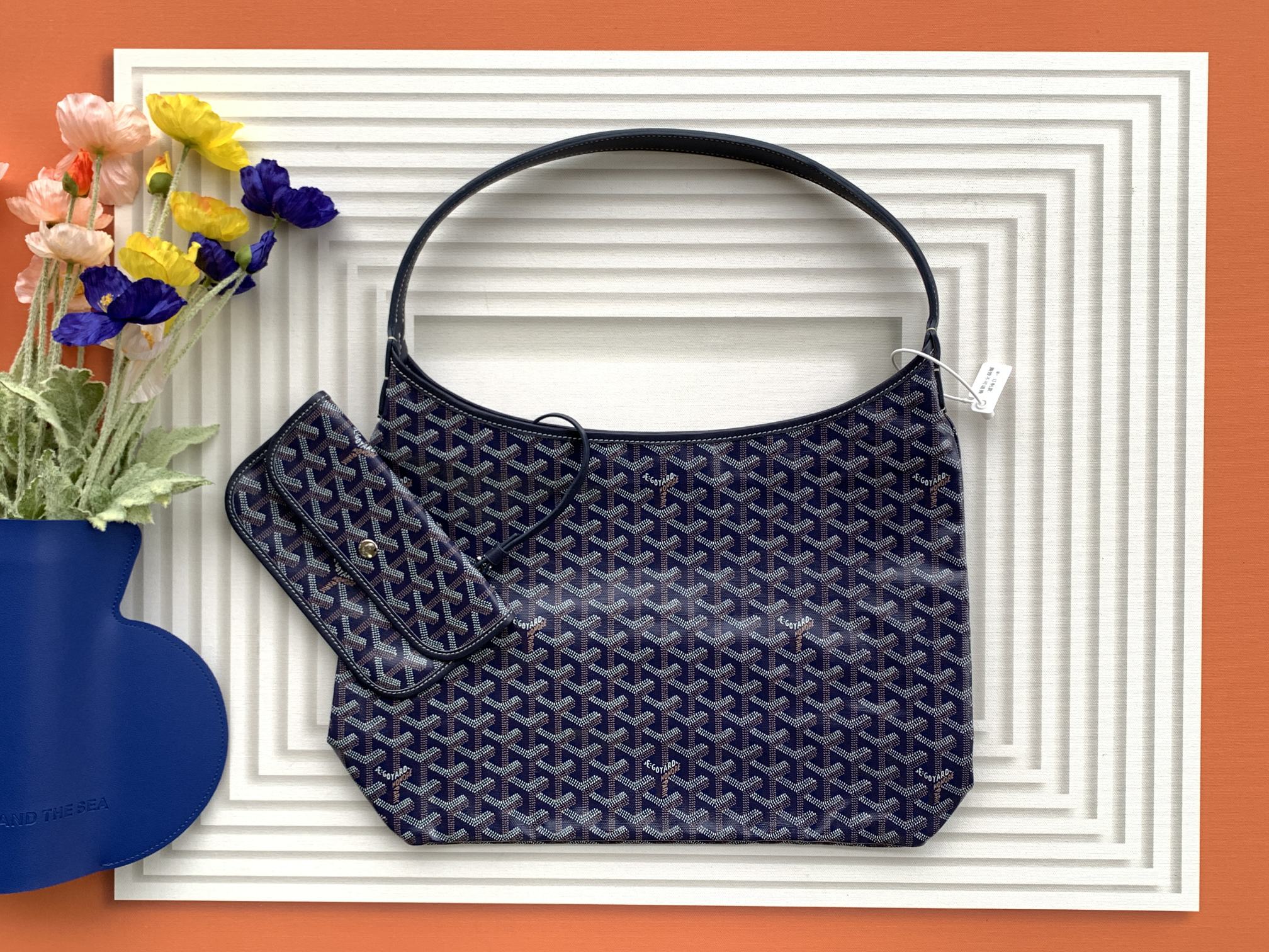 The popular Goyard BOHEME HoBo