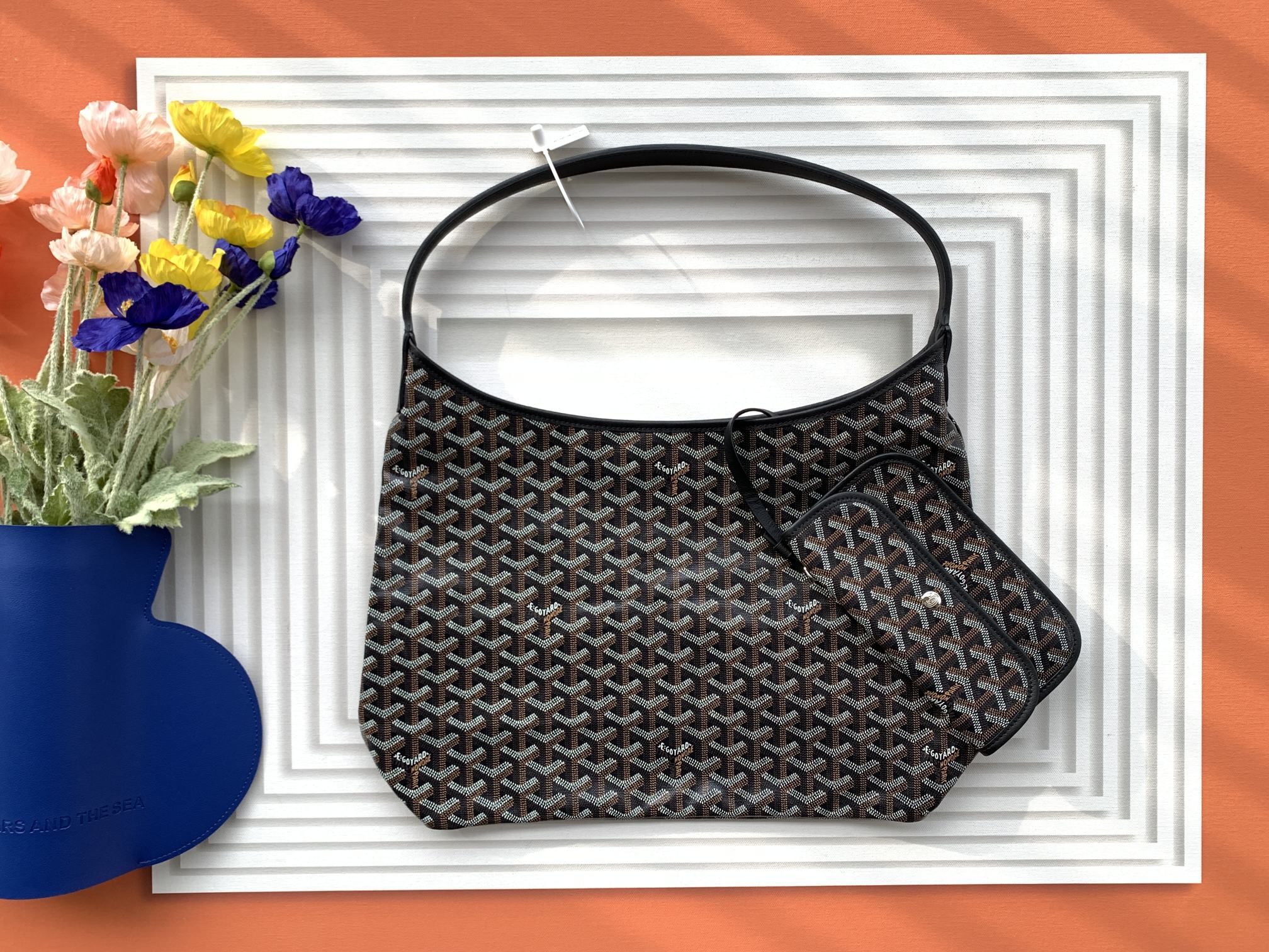 The popular Goyard BOHEME HoBo