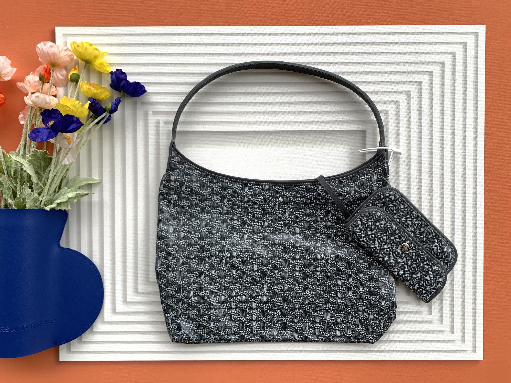 The popular Goyard BOHEME HoBo