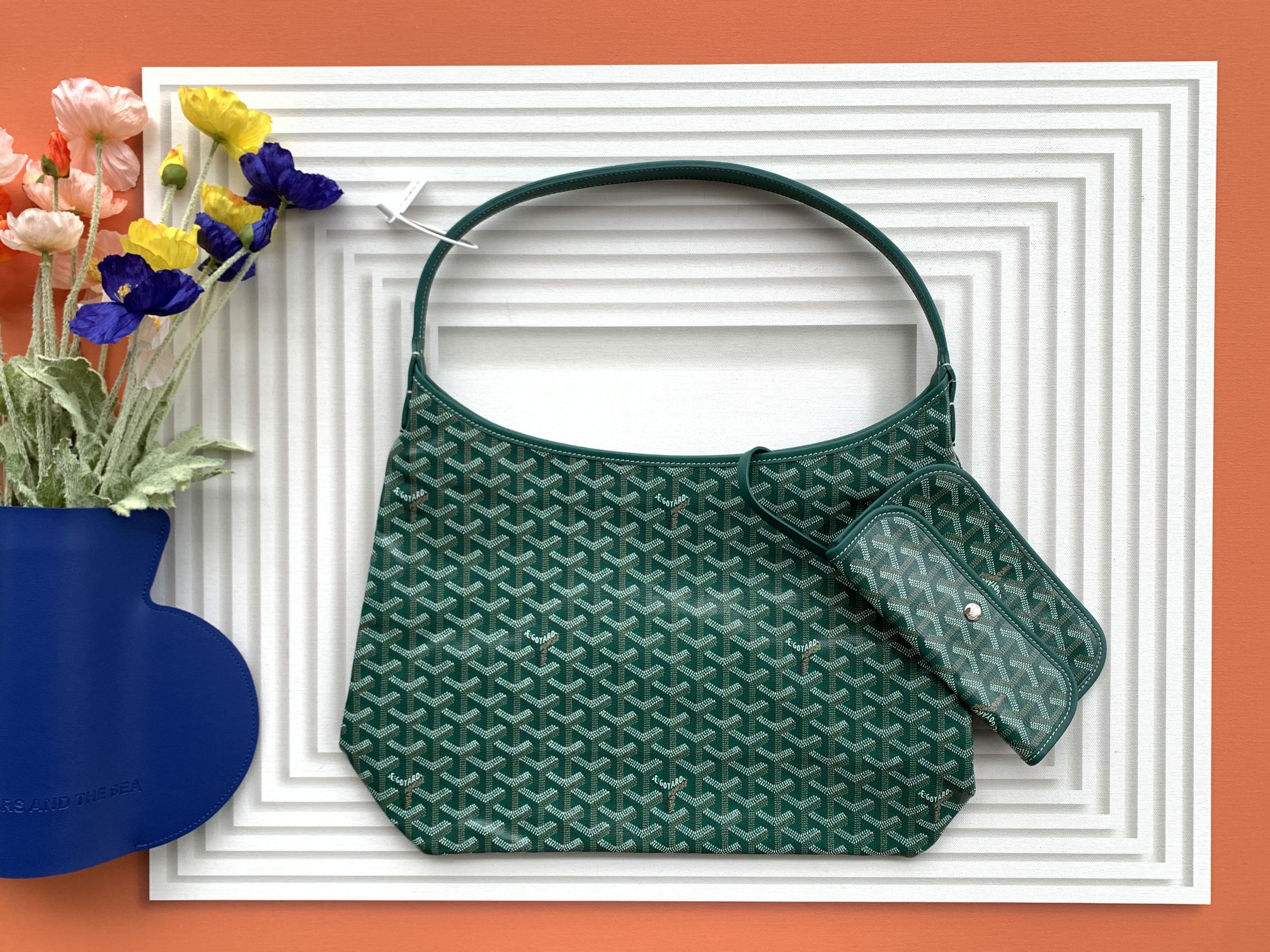 The popular Goyard BOHEME HoBo