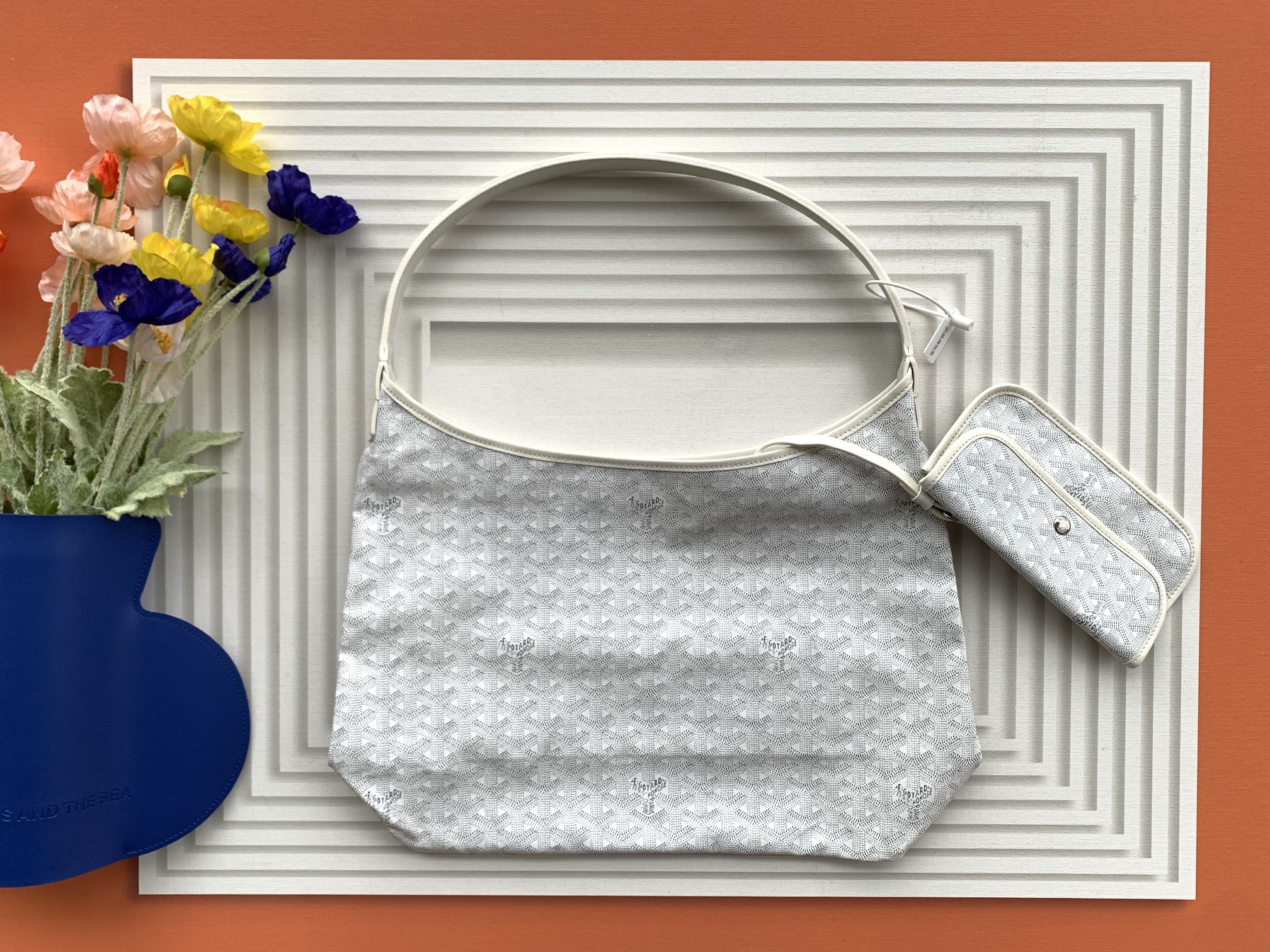 The popular Goyard BOHEME HoBo