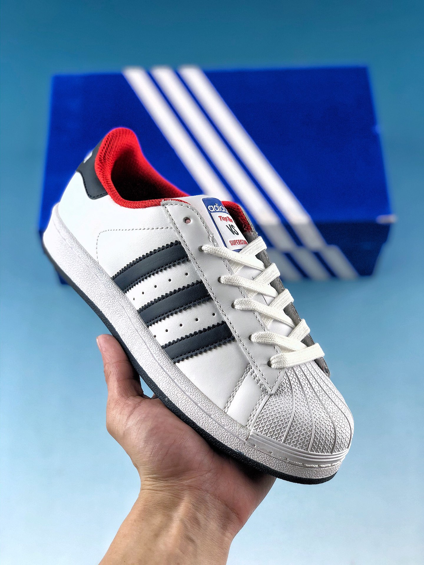 618活动特价
（固）
公司级 阿迪达斯adidas三叶草 Originals Superstar