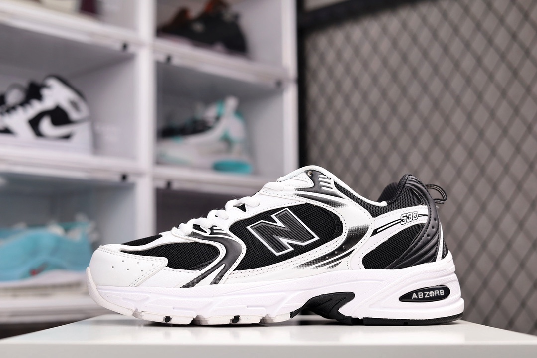 G5 商城平台专供 目前市售最高天花板品质 独家开发 市面唯一纯原级别出货 新百伦 NB530 New Balance 530 独立开模 原鞋开发 区分市面通底 正确进口皮料 正确中底布 正确原标 区分市面一切版本 细节见对比 独家供货FKK