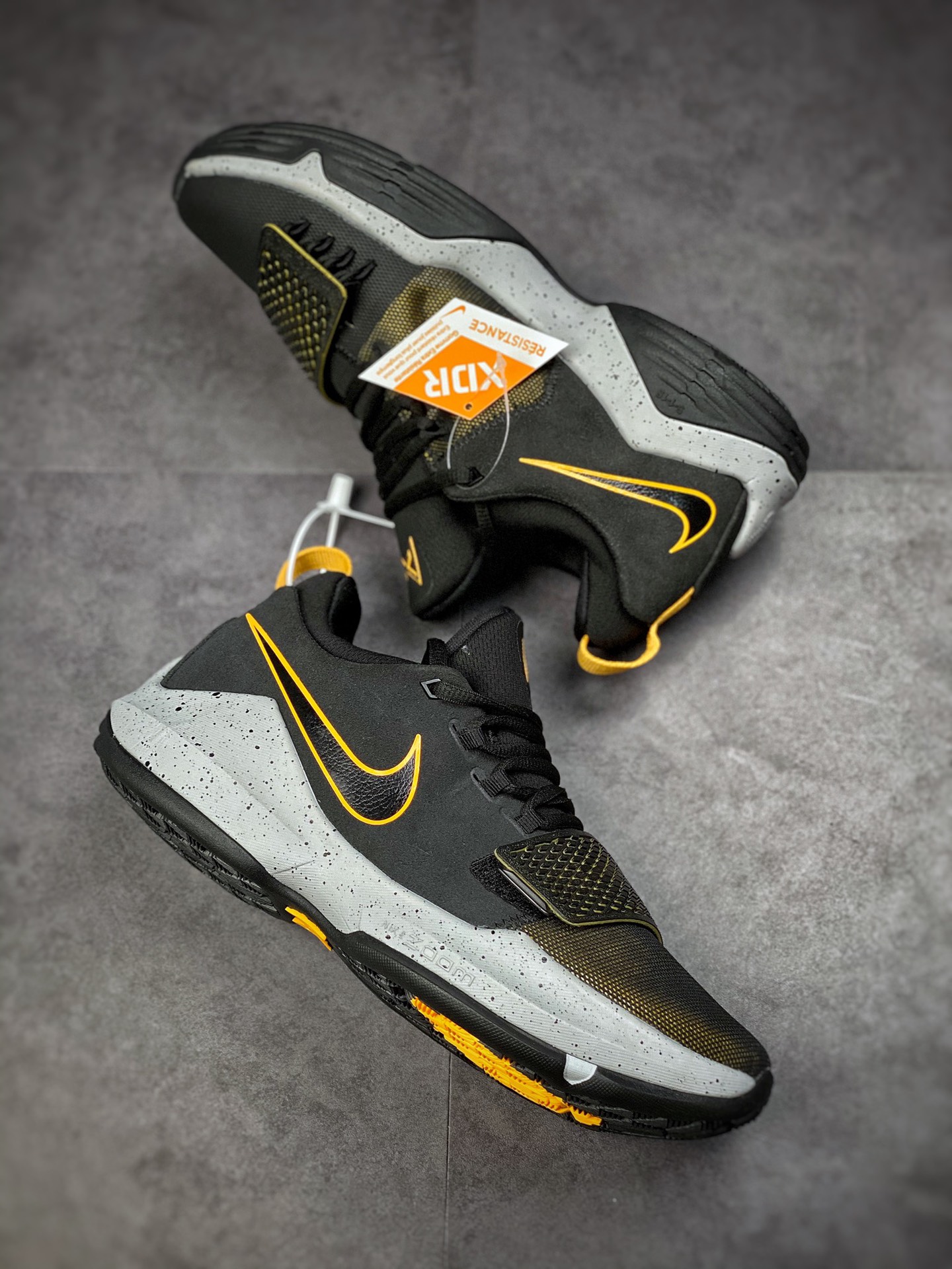 320 Nike PG 1 EP 泡椒战靴 篮球鞋878628-006