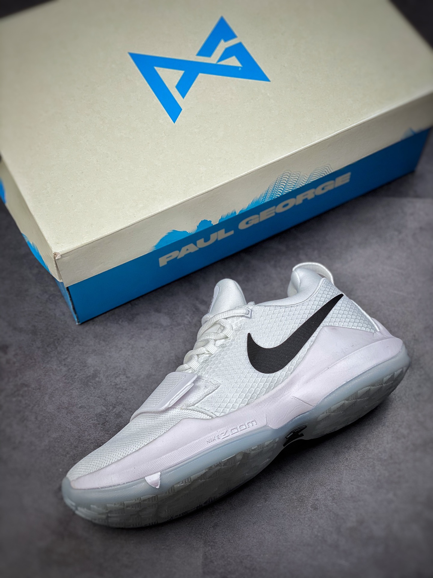 320 Nike PG 1 EP 泡椒战靴 878628-100