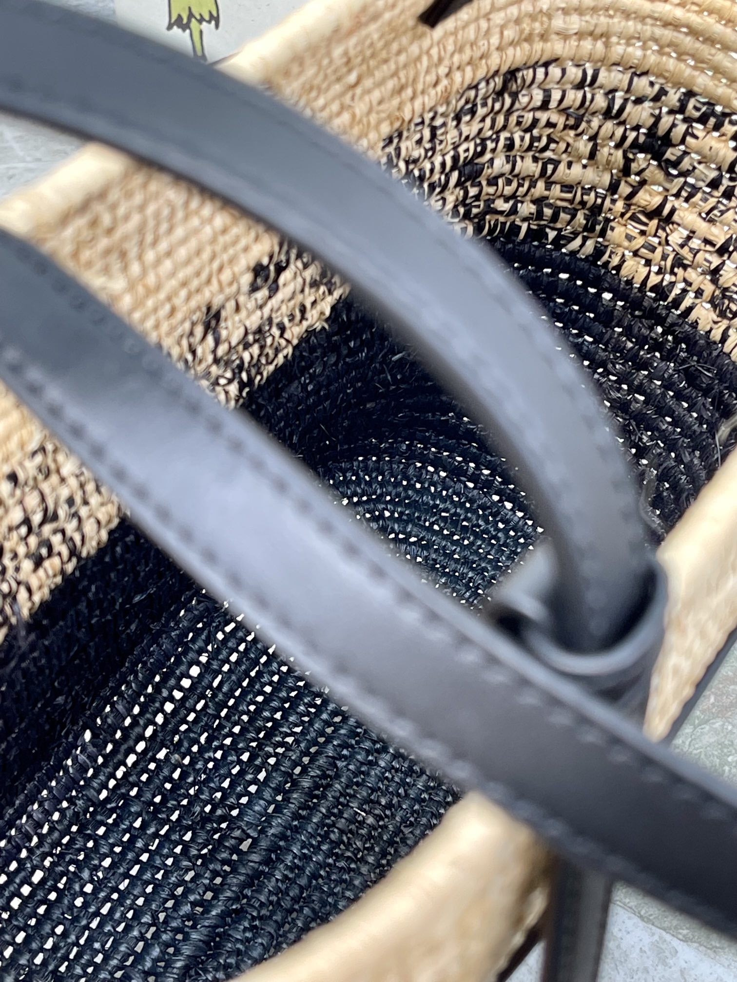 Loewe  菜篮子包 7