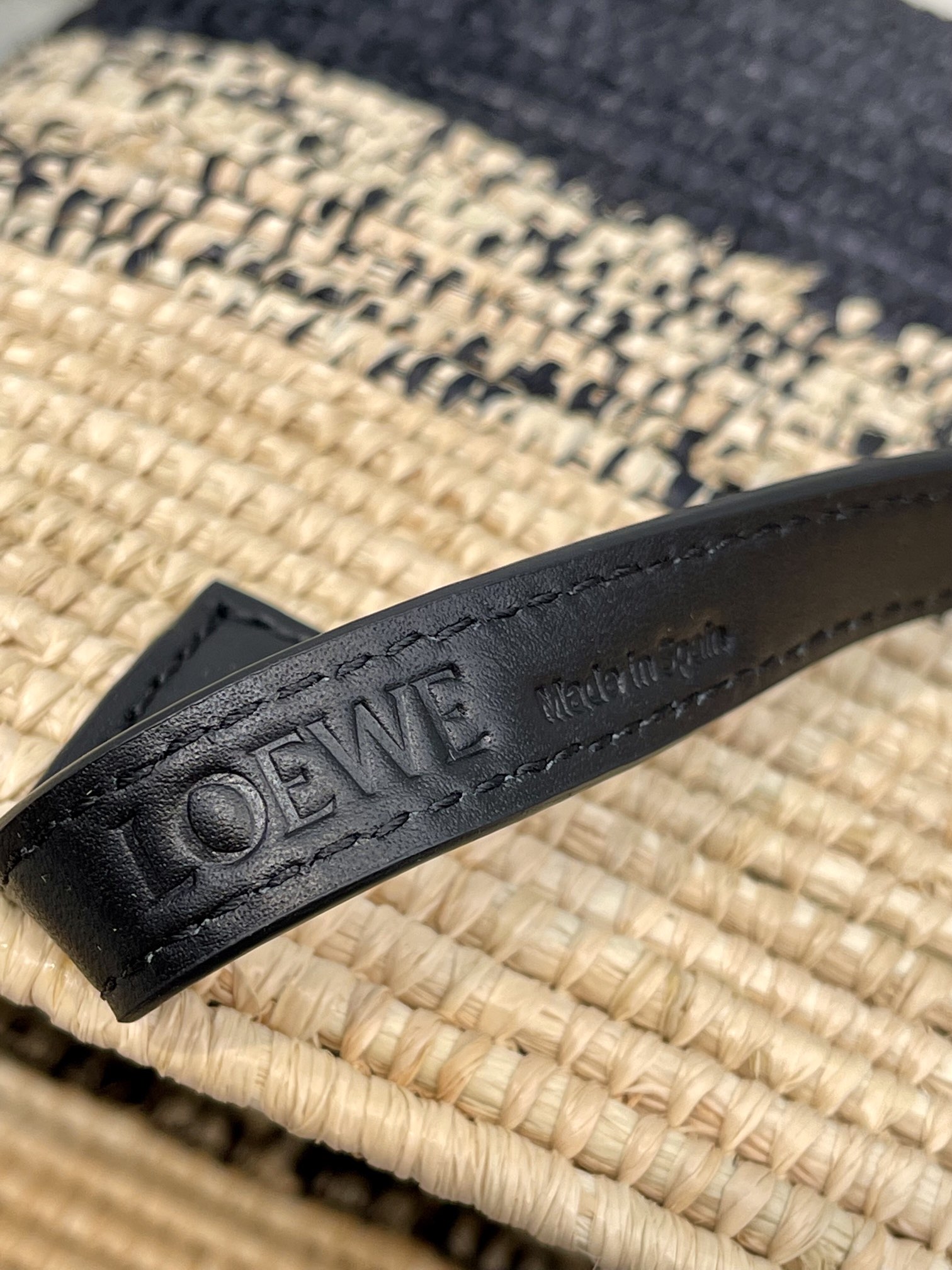 Loewe  菜篮子包 8