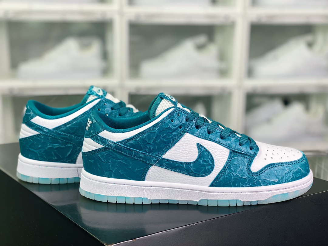 [Dunk Series]Ocean Color Scheme Nike NK SB Dunk Low SP "Ocean" Dunk Series Low