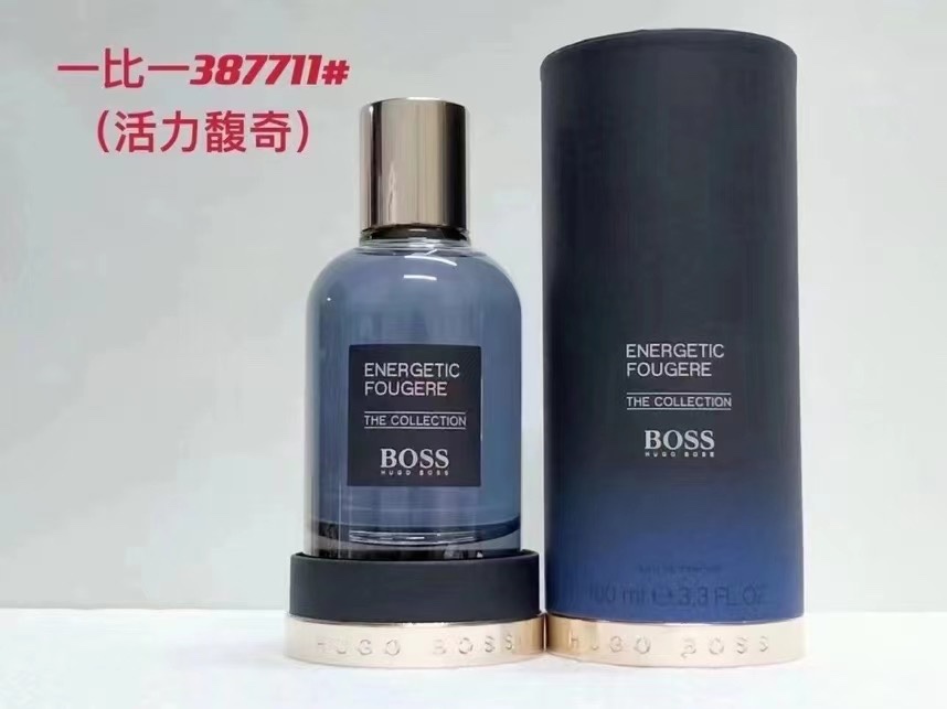 Hugo Boss Energetic Fougere 100ml - The Collection for Men 1 i1655191748 216 0