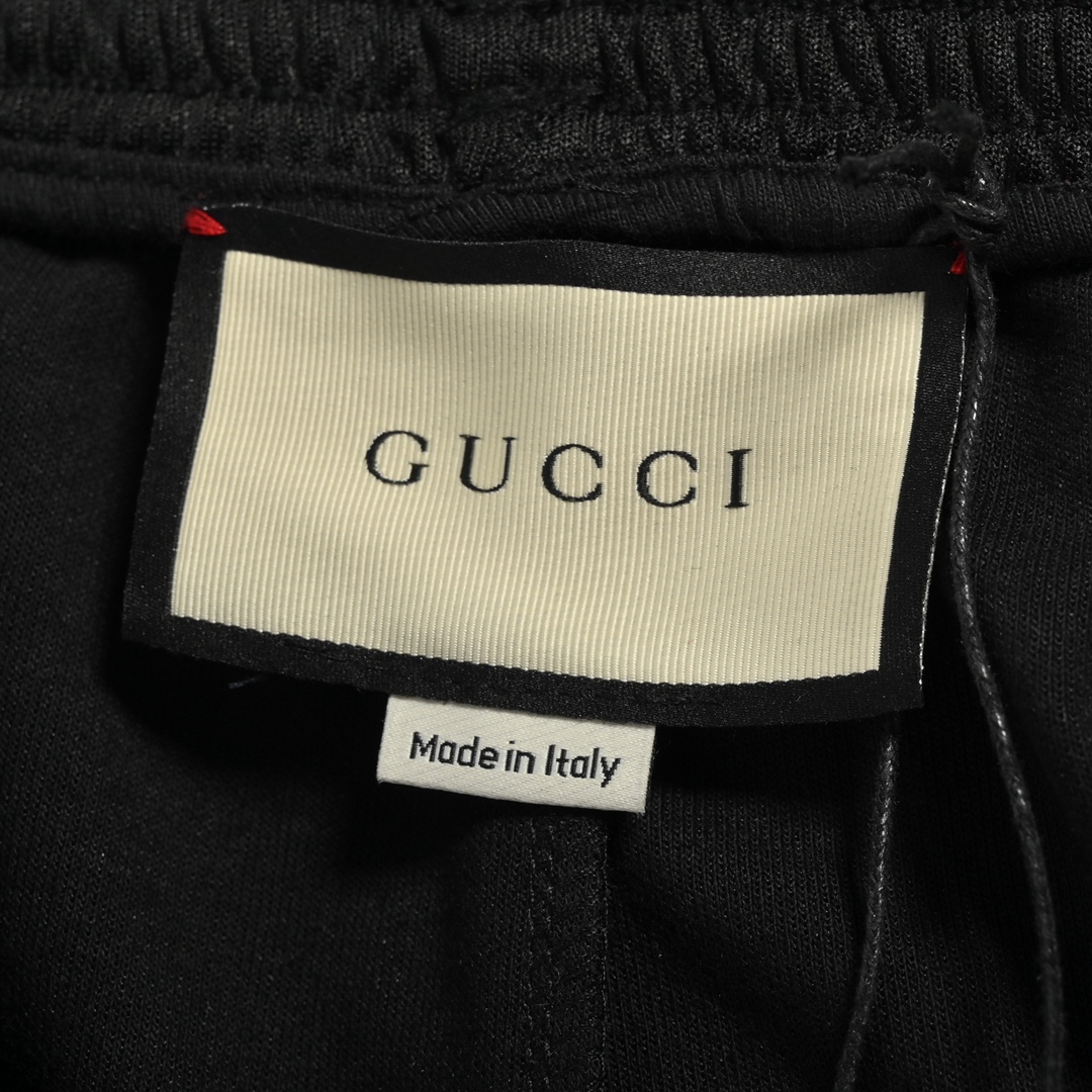 170 Gucci/古驰 经典织带短裤 第一时间5900购入zp开版 潮流瞬息万变