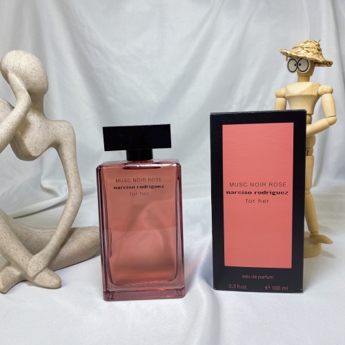 Narciso Rodriguez Musc Noir Rose Eau de Parfum - 100ml - Sensual Fragrance 1 Narciso Rodriguez Musc Noir Rose Eau de Parfum - 100ml - Sensual Fragrance