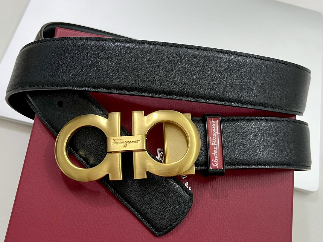 H5   Ferragamo 菲拉格慕 皮带