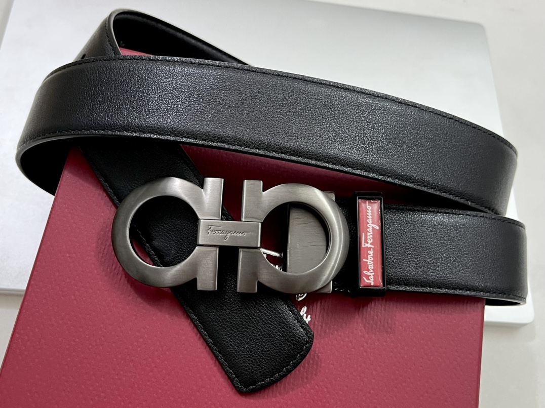 H5   Ferragamo 菲拉格慕 皮带
