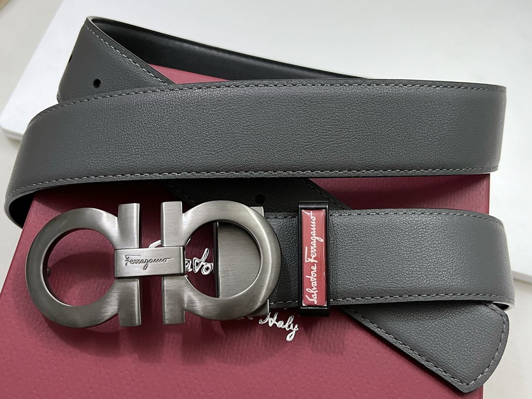 H5   Ferragamo 菲拉格慕 皮带