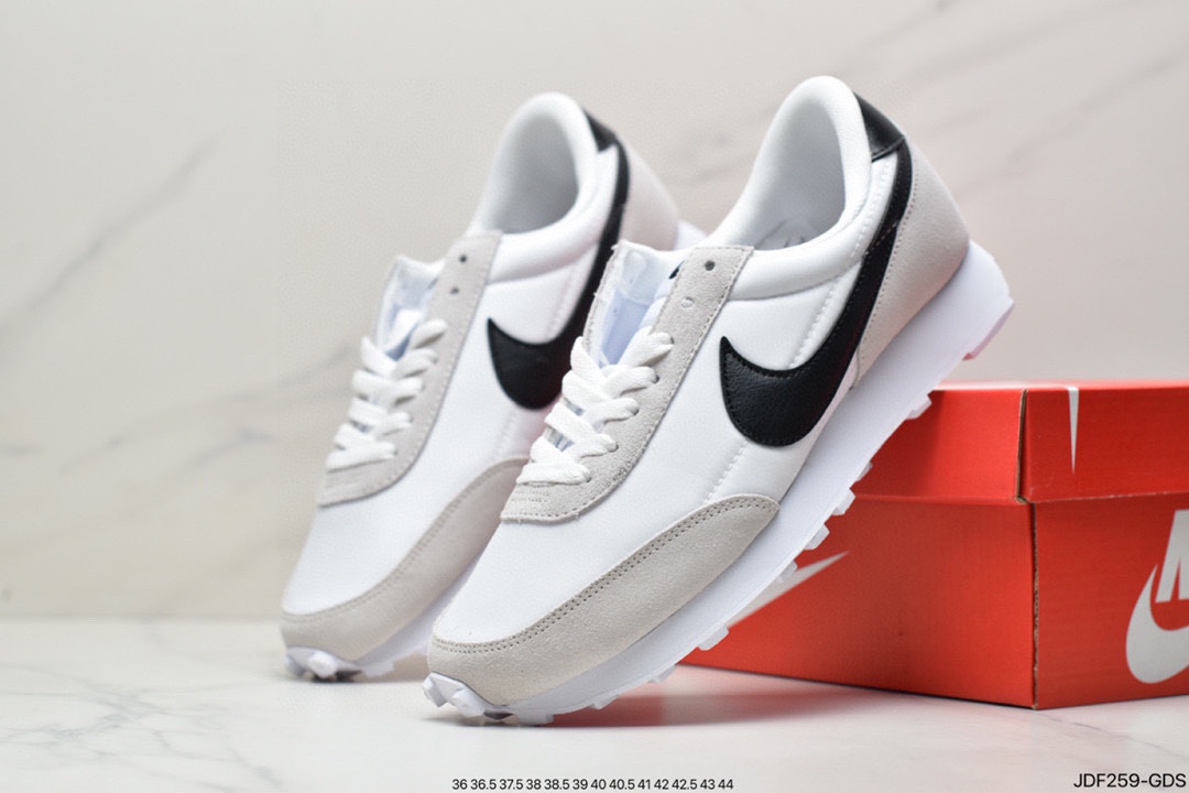 125 耐克Nike Daybreak SP 破晓系列华夫复古休闲运动慢跑鞋CK2351