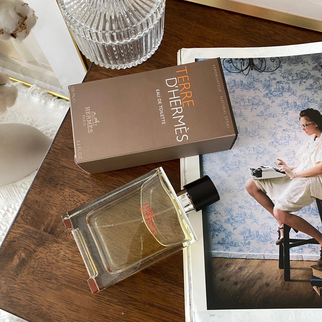 爱马仕 Hermès 传世高定浓香水香氛 #A6653B16 2