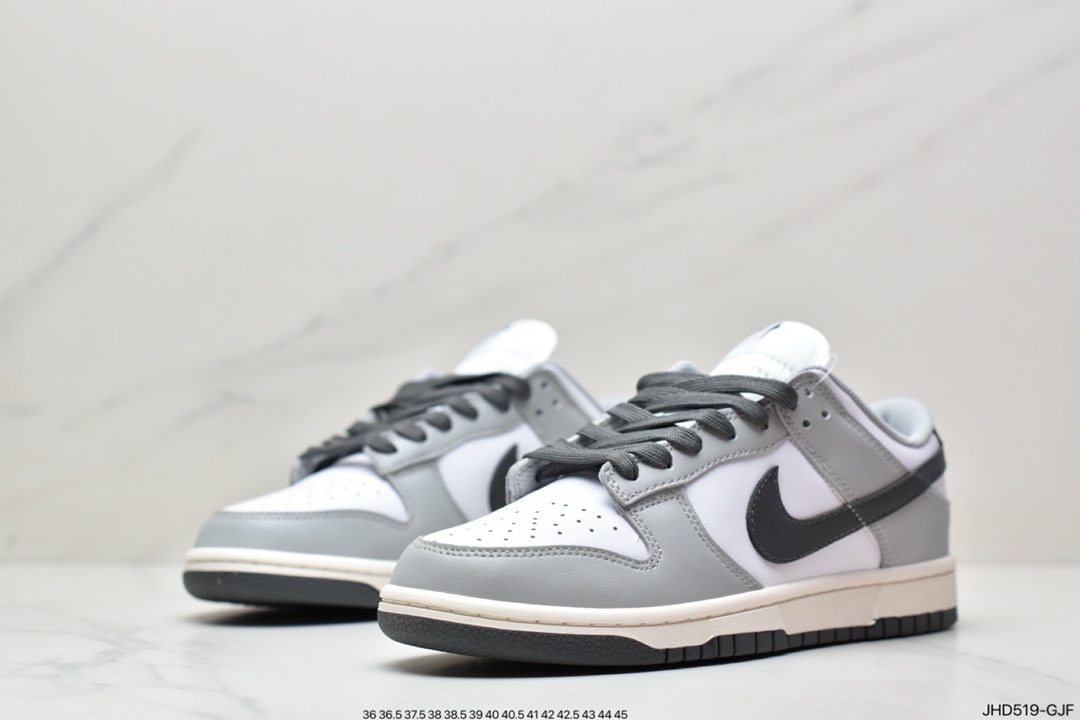 190 耐克Nike SB Dunk Low Pro 复古低帮休闲运动滑板板鞋DR9511-100