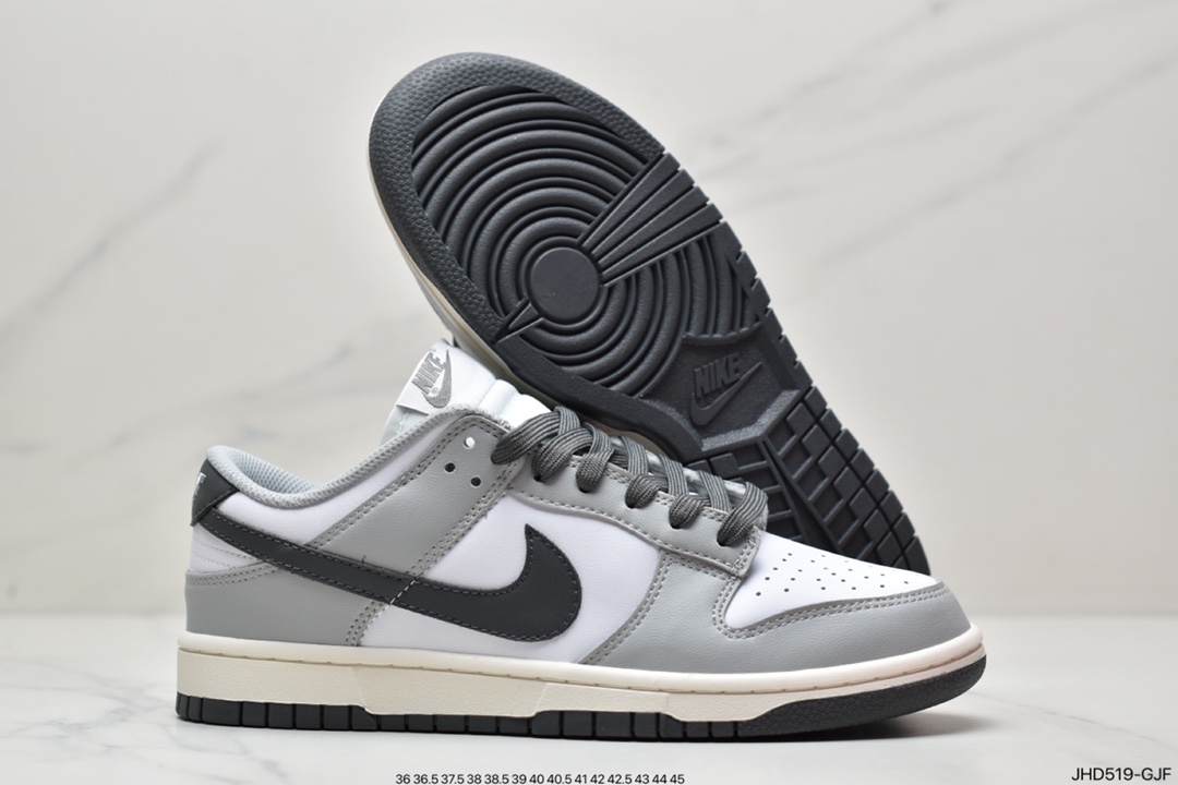 190 耐克Nike SB Dunk Low Pro 复古低帮休闲运动滑板板鞋DR9511-100