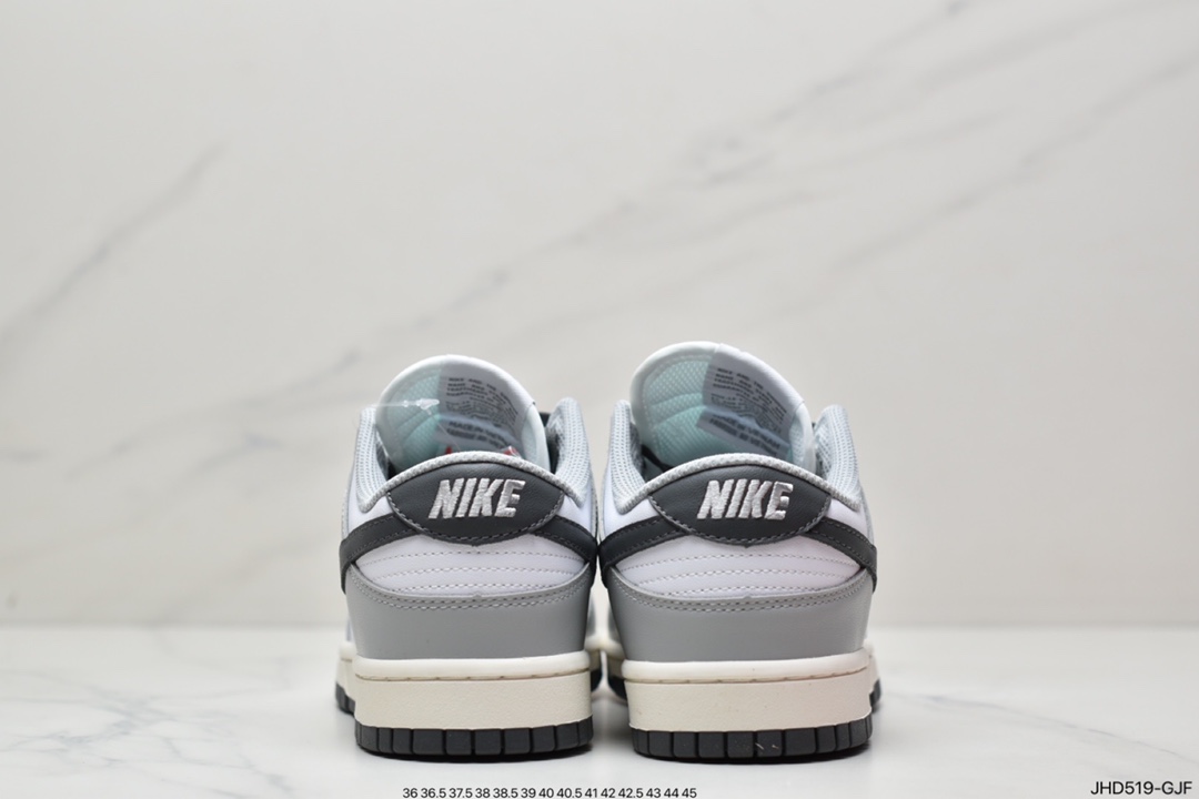 190 耐克Nike SB Dunk Low Pro 复古低帮休闲运动滑板板鞋DR9511-100