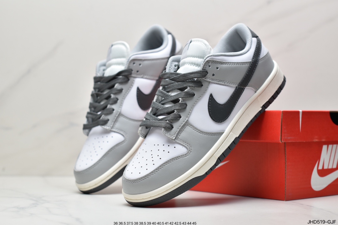 190 耐克Nike SB Dunk Low Pro 复古低帮休闲运动滑板板鞋DR9511-100