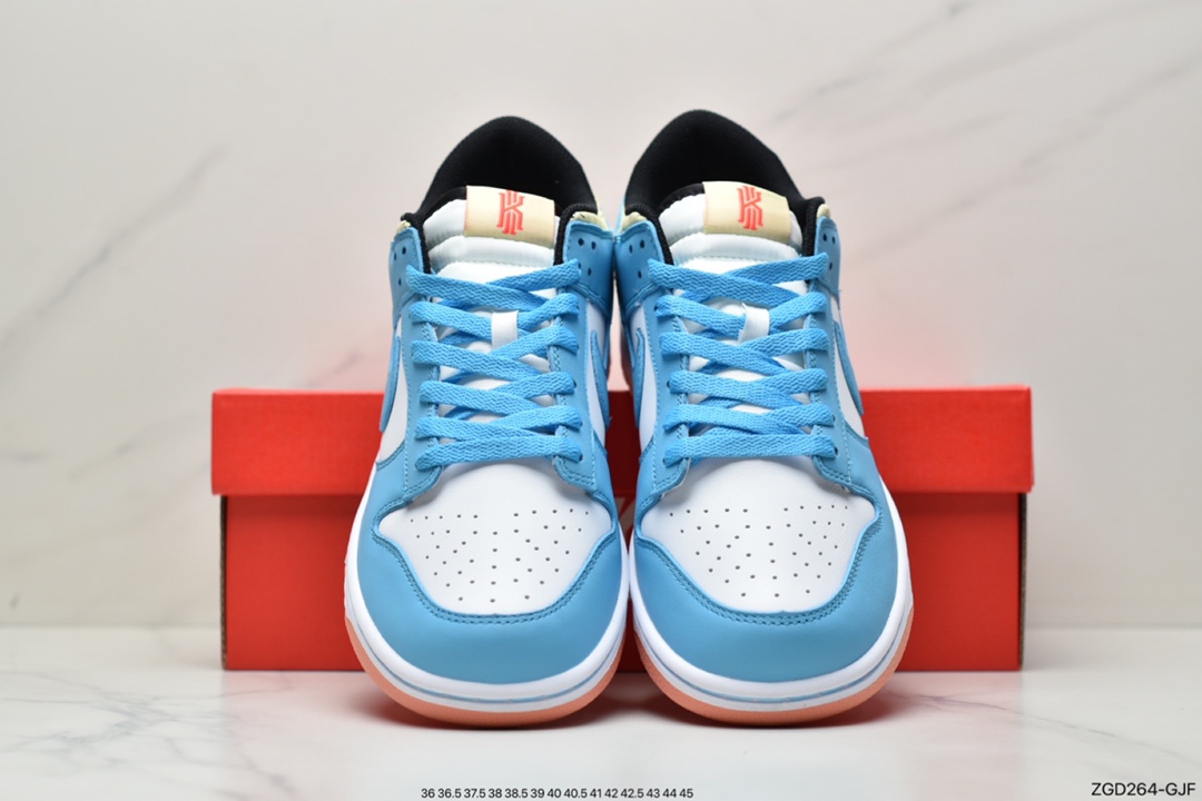 290 Nike Dunk SB Low 纯原 白蓝欧文大厂纯原出品DN4179-400