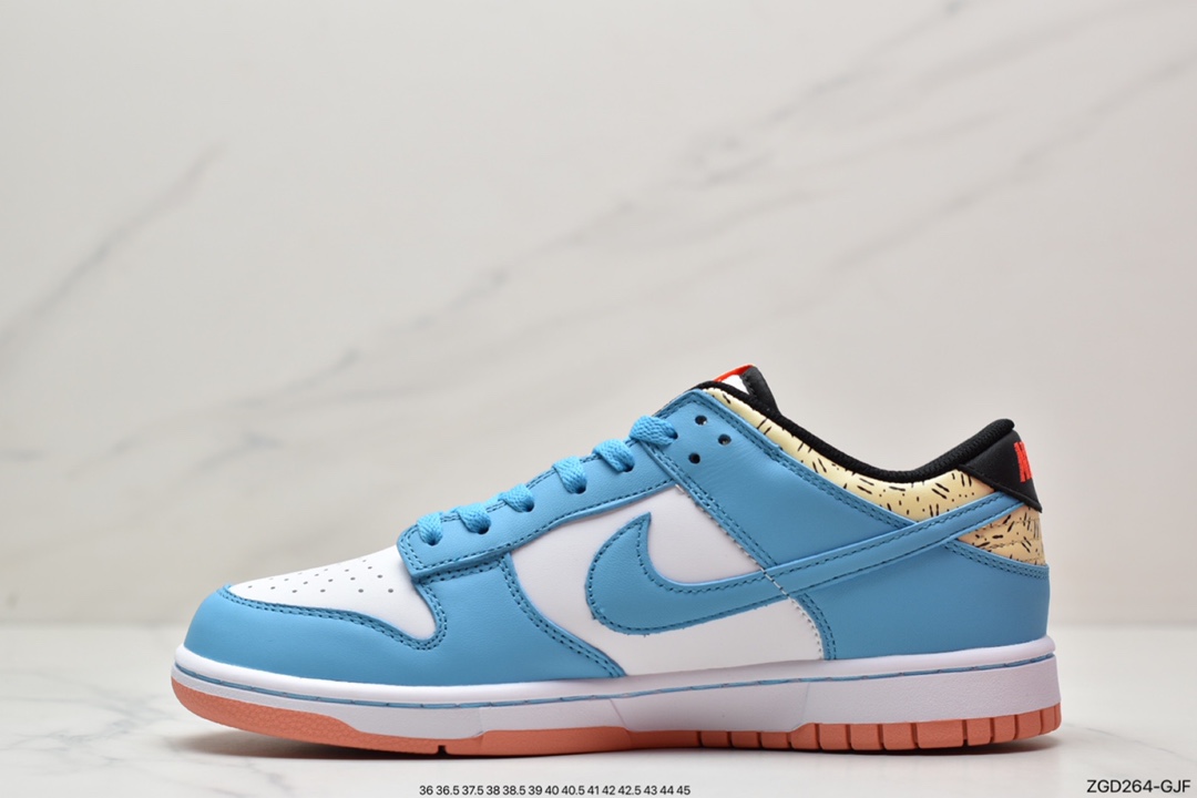 290 Nike Dunk SB Low 纯原 白蓝欧文大厂纯原出品DN4179-400