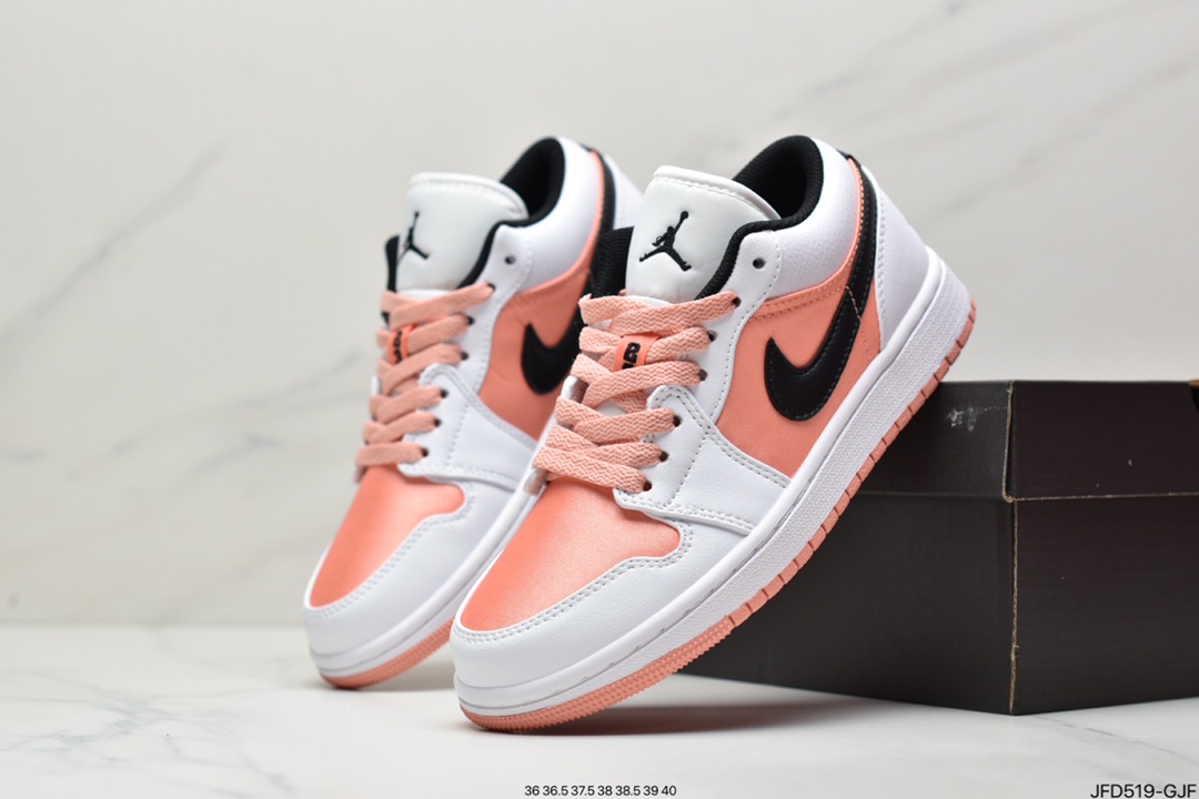 170 Air Jordan 1 Low AJ1低帮系列 DC7298-017