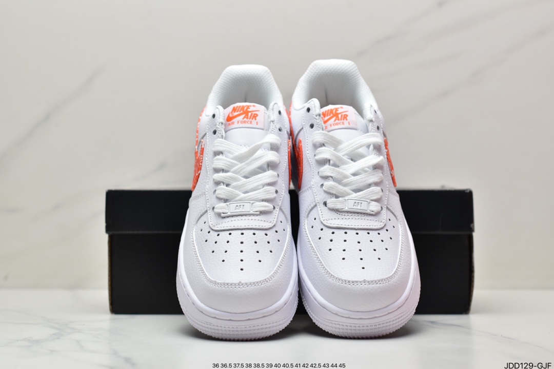 120 耐克Nike Air Force 1 Low  空军一号低帮百搭休闲运动板鞋DJ9942-102